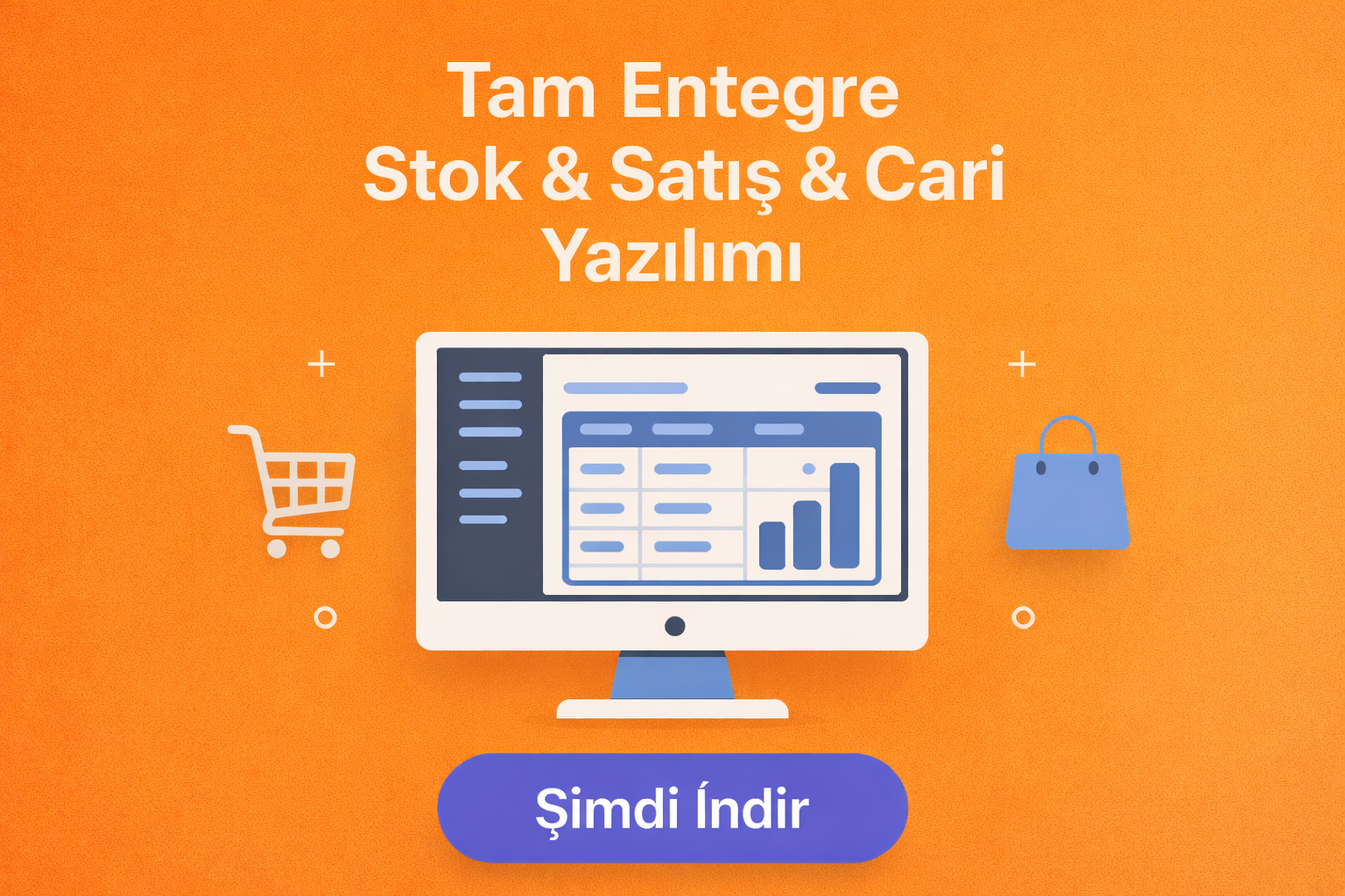 Sahra Yazılım Perakende Satış Programı